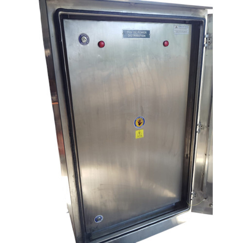 Ss Panel - Application: Industrial