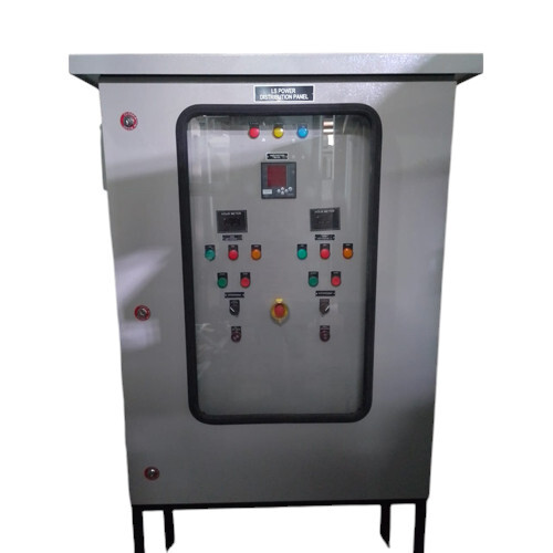 Soft Starter Panel - Application: Industrial