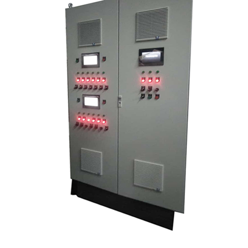 Plc Panel - Application: Industrial