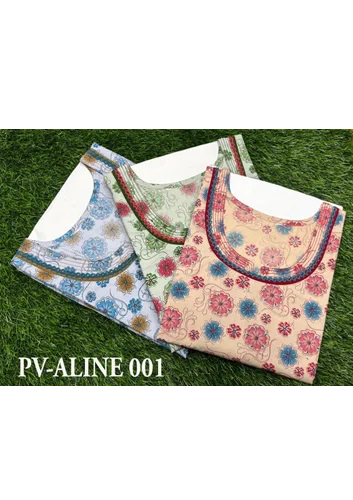 PV Casual Wear Aline Nighty
