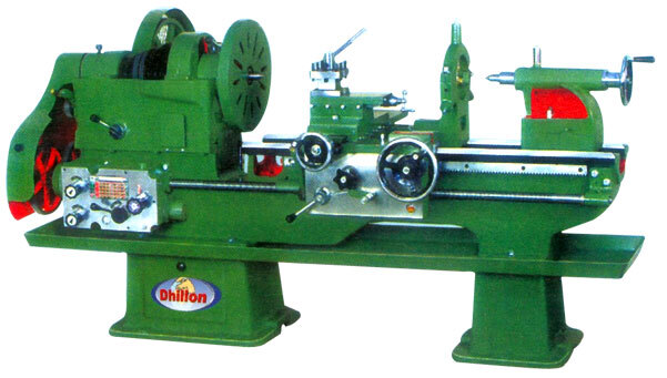 Precision Latter Machine - Color: Green