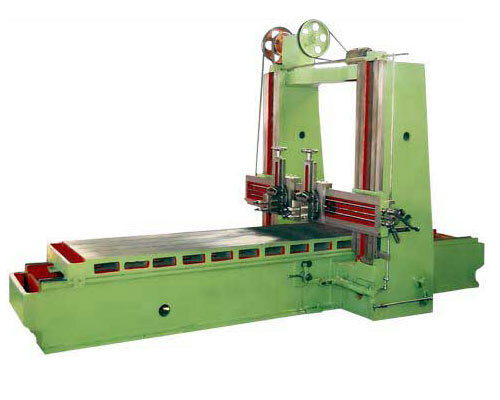 3Hp Planning Machine - Color: Green