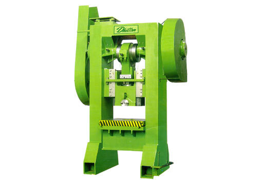 10 Ton Pillar Type Presses Machine - Color: Green