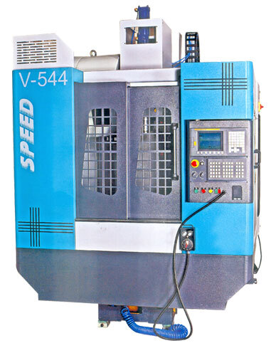 415V Cnc Machine - Color: Blue