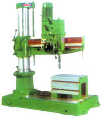 DH 40-1000 DC Radial Drilling Machine