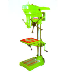 Dmc-1 Precision Double Single Geard Drilling Machine - Color: Green