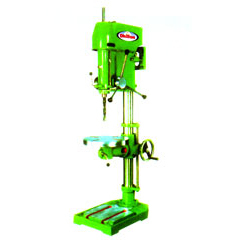 Dmc-3 Precision Double Single Geard Drilling Machine - Color: Green