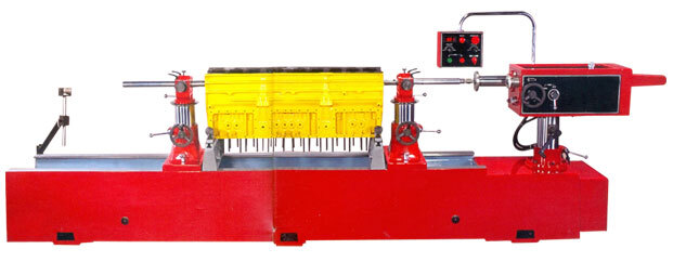 Line Boring Machine
