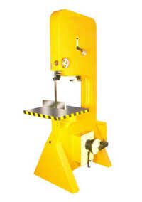  Vertical Wood And Metal Cutting Bandsaw Machine