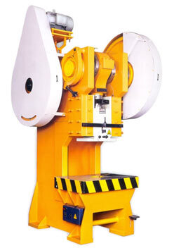 Rcp-10T C Type Power Press Machine - Dimension (L*W*H): 1100X 1070X1525 Millimeter (Mm)
