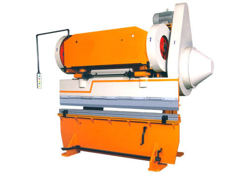 Ros-4 Press Brake Machine - Capacity: 80 Ton