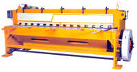 Ros-6 Under Crank Shearing Machine