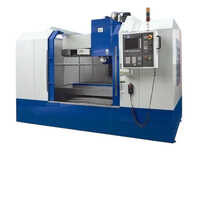 CNC Milling Machine