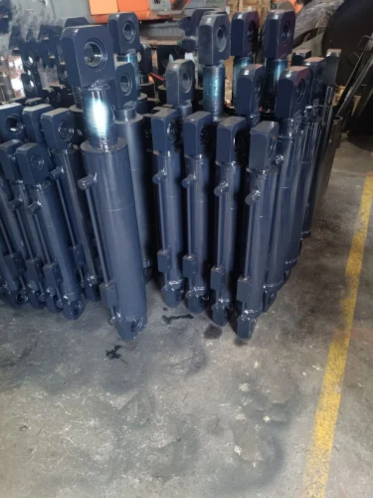 Welded Cylinders - Application: Industrial