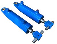 Mini Hydraulic Cylinders - Application: Industrial