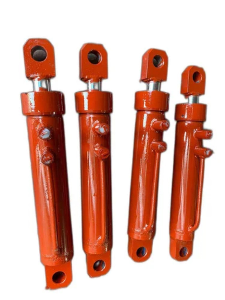 Mini Hydraulic Cylinders - Application: Industrial
