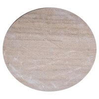 5inch Marble Round Chakla - Warranty: 6  Month