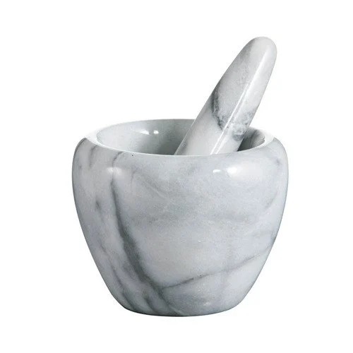 4Inch Marble Pestle - Features: High Quality