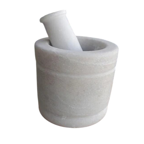 5Inch Marble Pestle - Features: Durability