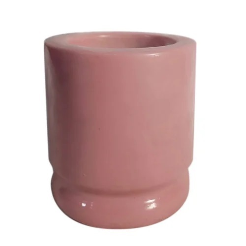 4Inch Pink Marble Pestle - Features: Durability