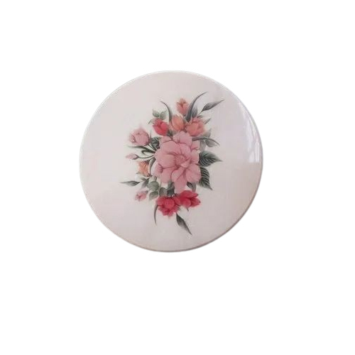 Printed Marble Chakla - Warranty: 6-12 Month