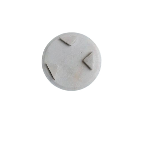 White Chakla Back Side - Warranty: 6 -12 Month