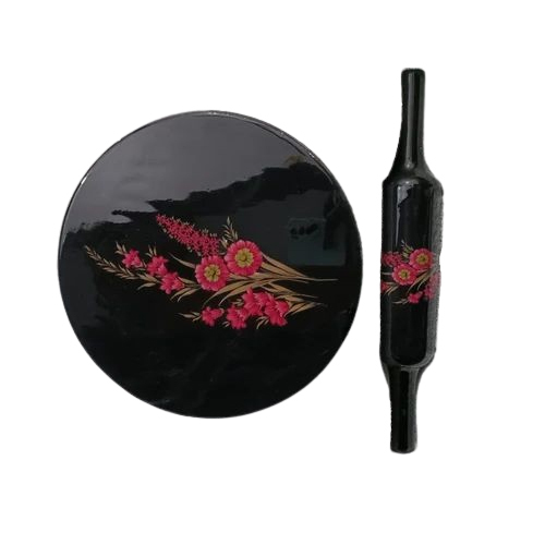 Printed Marble Chakla Belan Set - Warranty: 6-12 Month