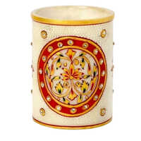 Marble Pen Stand - Features: Good Qualtiy