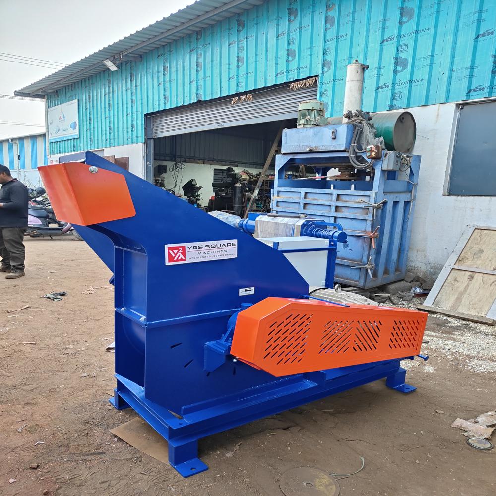 Wood Chipper Machine 20Hp