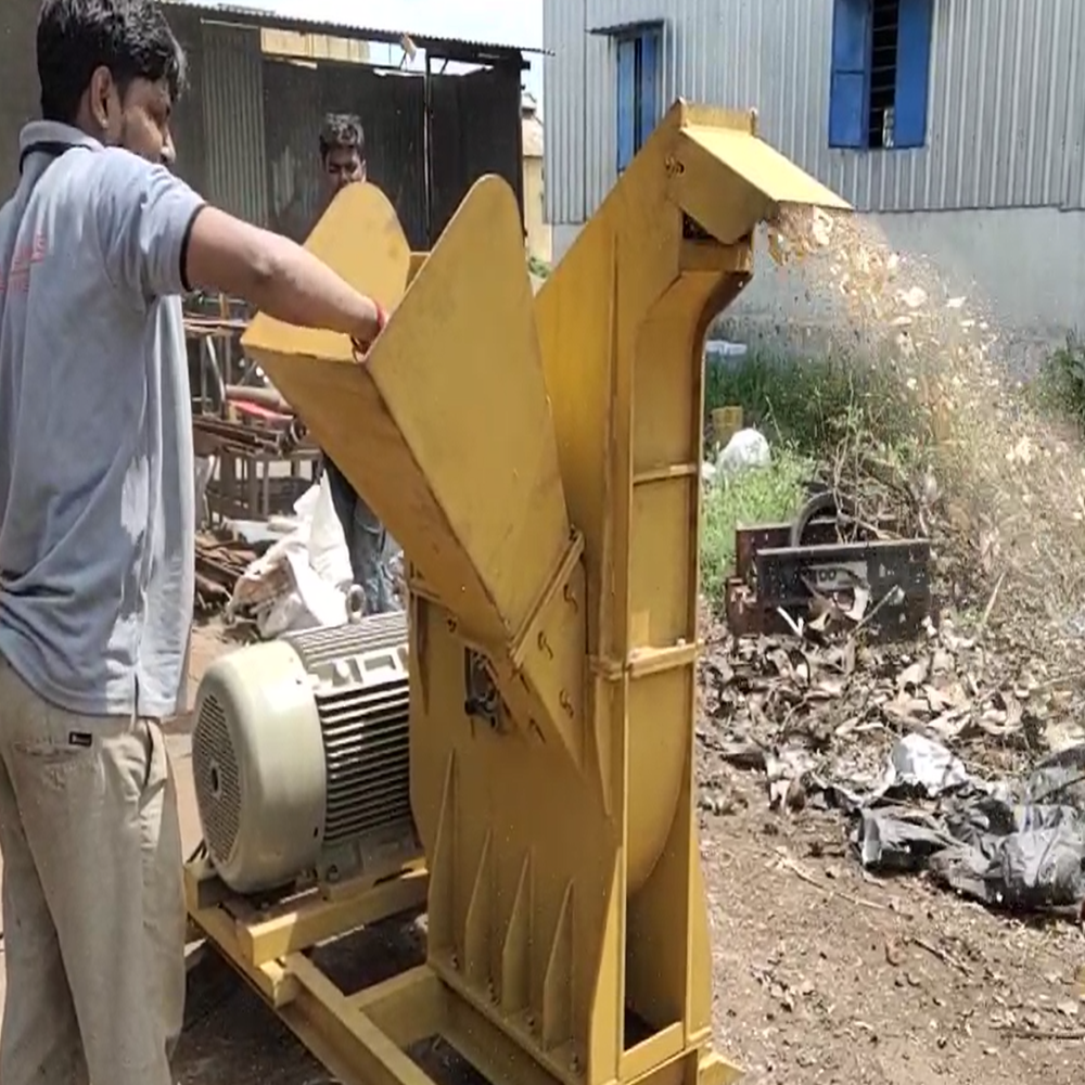 40HP Wood Chipper Machine Manufacturer