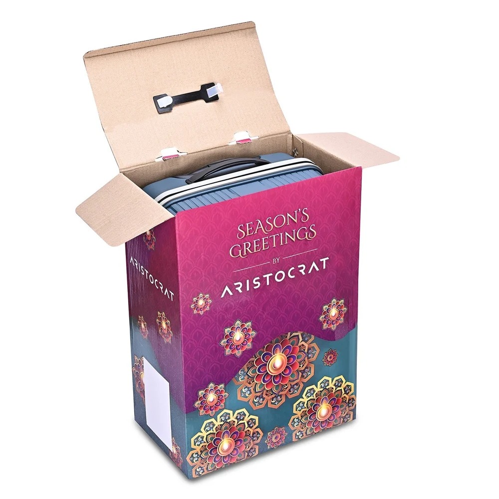 Aristocrat Trolley Bag - Color: Multiple Options Available