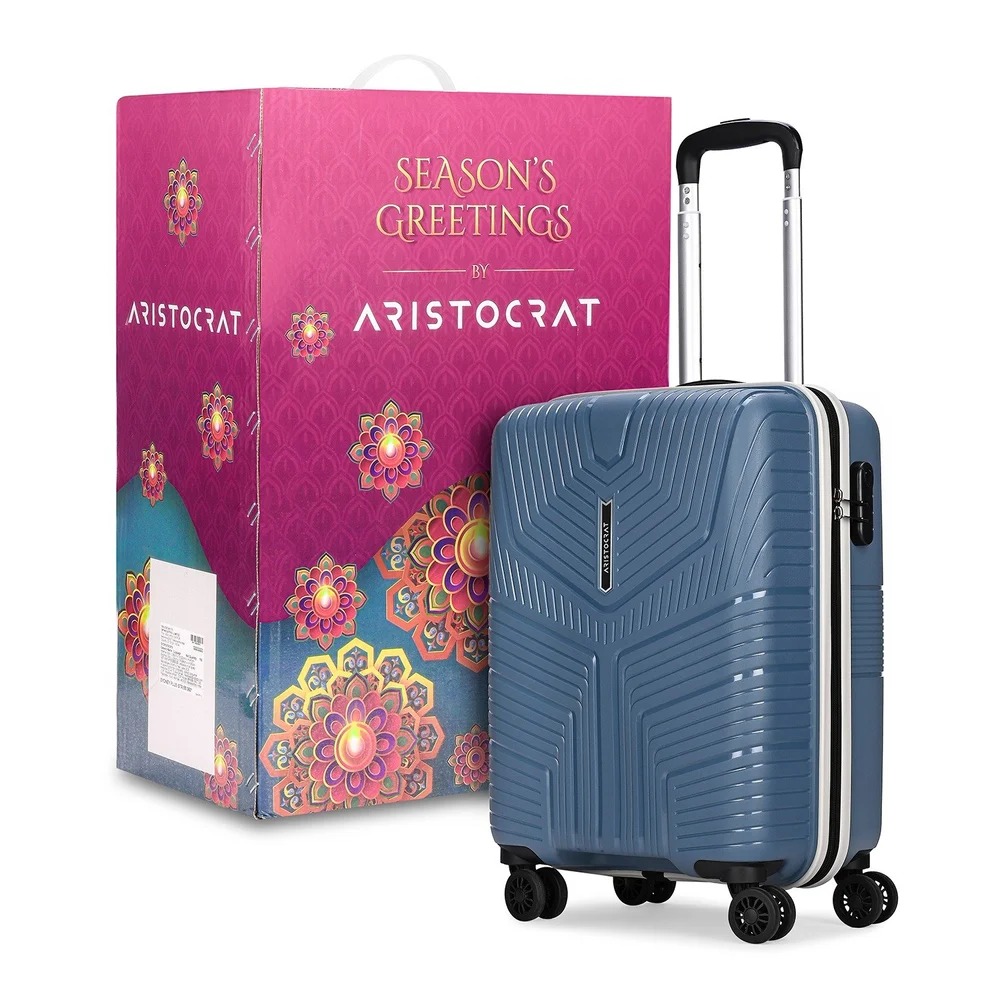 Aristocrat Trolley bag