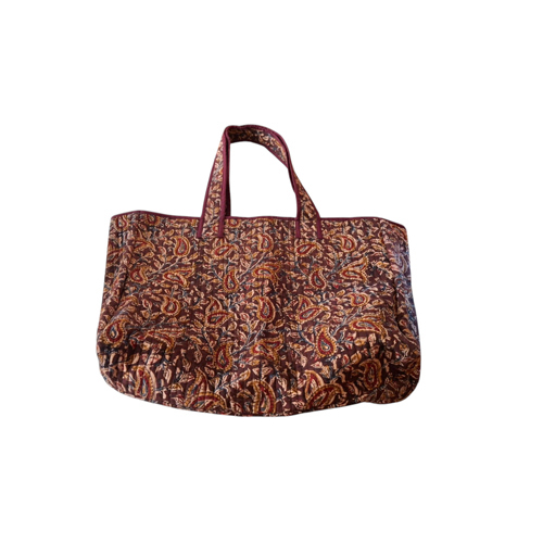 Large Size Tote Bag - Color: Multiple