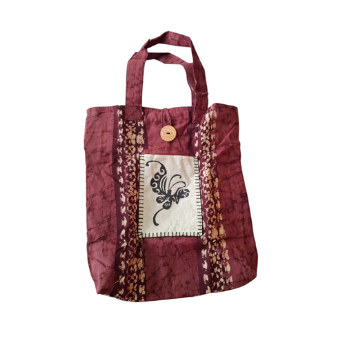 Cotton Sujata Bag
