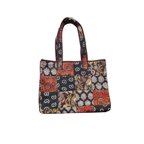 Tote Cotton Bag - Color: Multiple