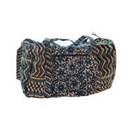 Cotton Weekender Bag - Color: Multiple