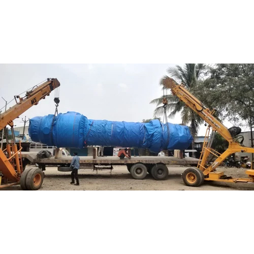 10 Tpd Batch Biodiesel Plant - Color: Multiple
