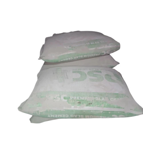50Kg Psc Premium Slag Cement - Bending Strength: 50 Mpa