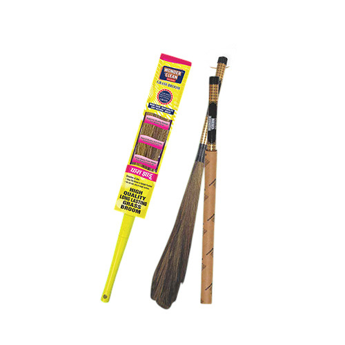 Grass Broom - Automation Grade: Manual