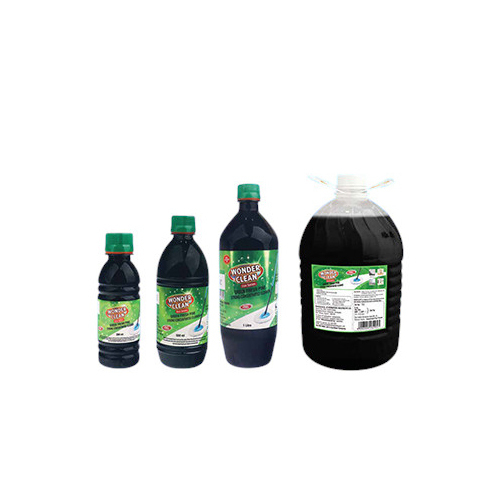300Ml To 5Ltr Green Phenyle - Automation Grade: Manual