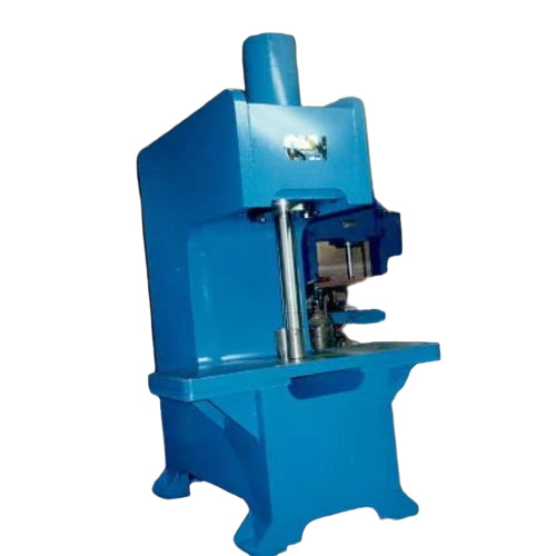 C Frame Type Press - Power Source: Hydraulic