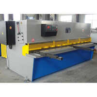 Hydraulic Shearing Machine