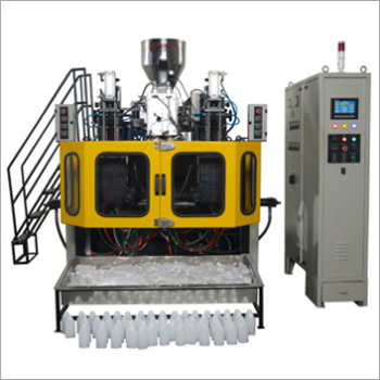 छोटी प्लास्टिक ब्लो मोल्डिंग मशीन