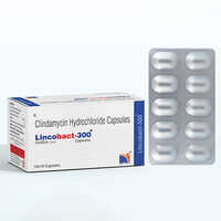 Lincobact-300 Capsules - Drug Type: General Medicines