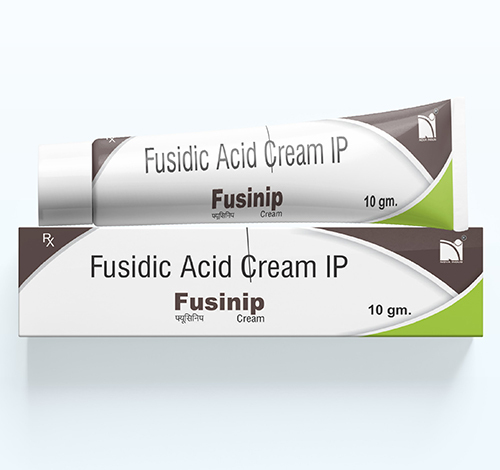 Fusinip Cream - Grade: Medical