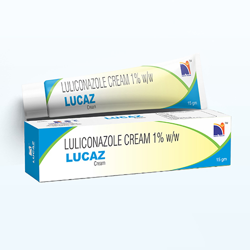 Lucaz Cream - Grade: Medical