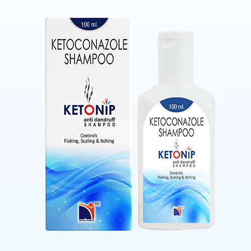 Ketonip Shampoo - Age Group: Suitable For All Ages