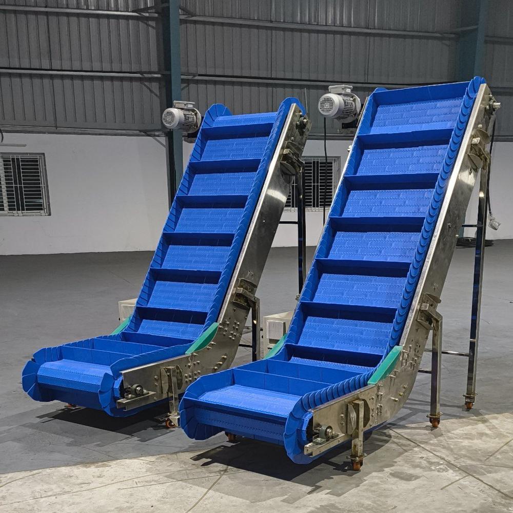 Modular Belt Conveyor - Size: Customized