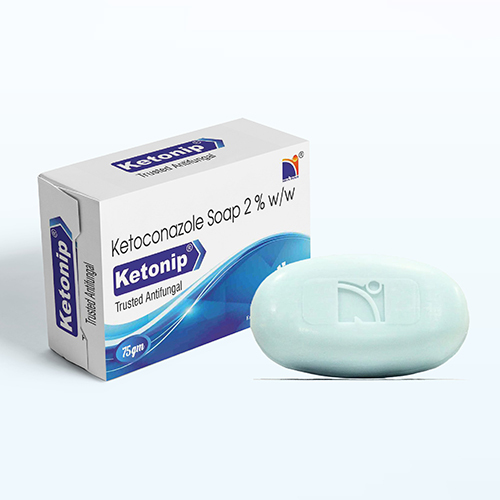 Ketonip Soap - Drug Type: General Medicines