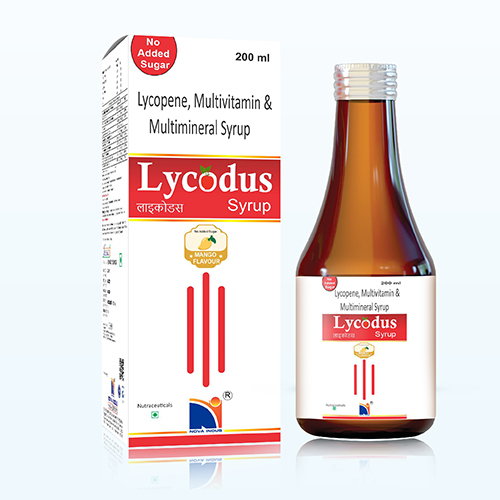 Lycodus Syrup - Drug Type: General Medicines